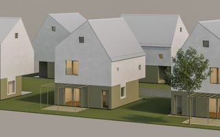 Casa P+1 – Finisaje la cheie, Zona Aeroport (langa Magnolia) - Poză 3