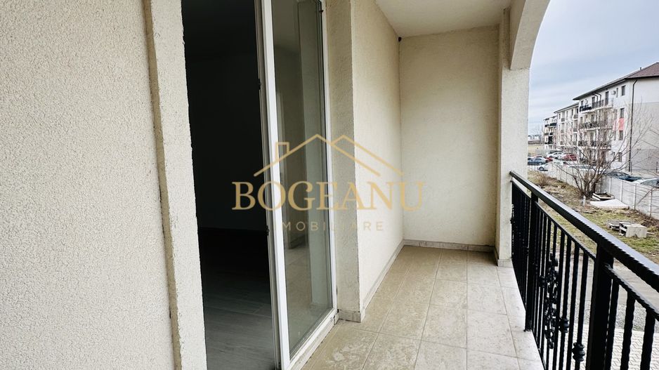 BG135-Apartament 2 camere Giroc, Etaj 1, parcare, bloc nou-COMISION 0% - Poză 9