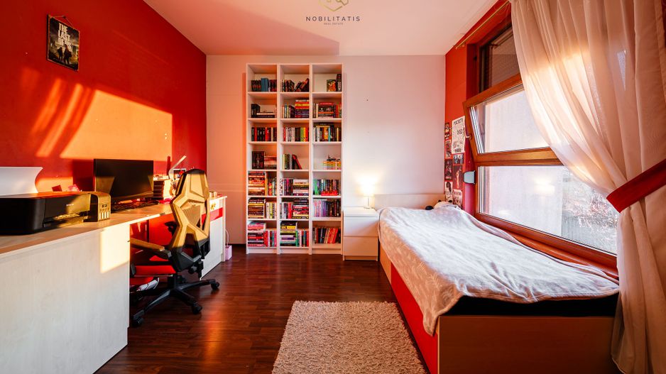 Antecontract - Panouri solare - Cartierul Primaverii | 124 mp, teren 300 mp - Poză 18