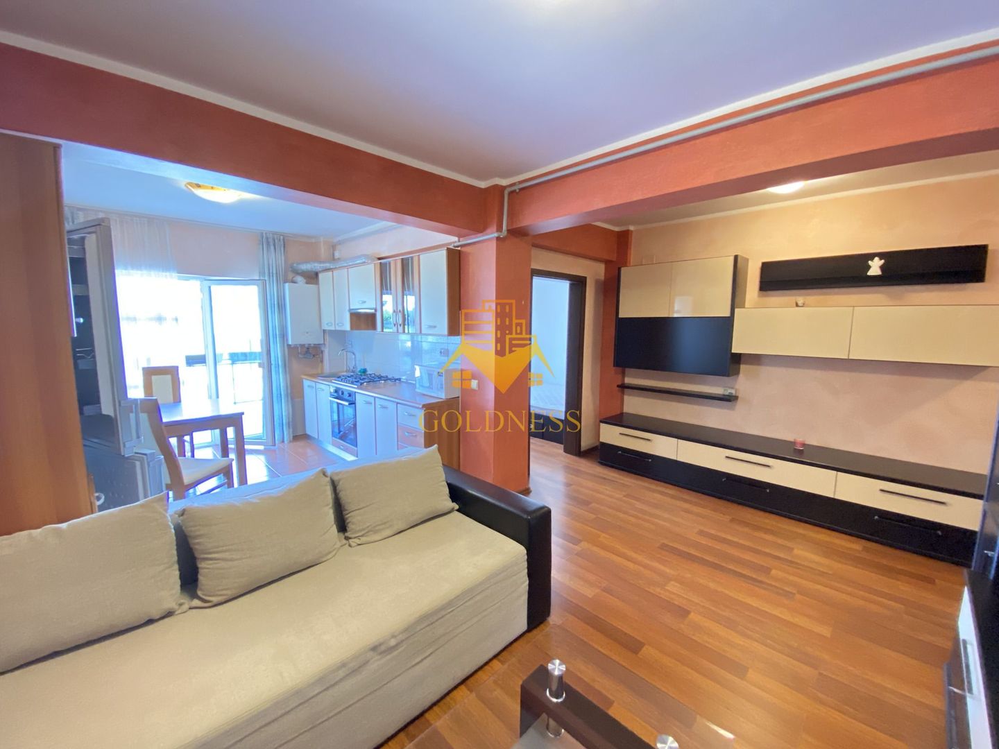 Apartament 2 camere bloc nou Buna Ziua Etajul 1! - Poză 3