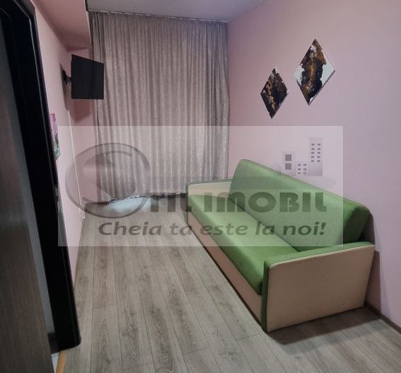 Bloc Nou - Bucium Lidl - 2 camere decomandat - 79.900 euro ! Intabulat - Poză 2