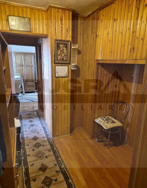 Apartament cu 3 camere, 66 mp, etaj intemediar, garaj, Zona Minerva - Poză 7