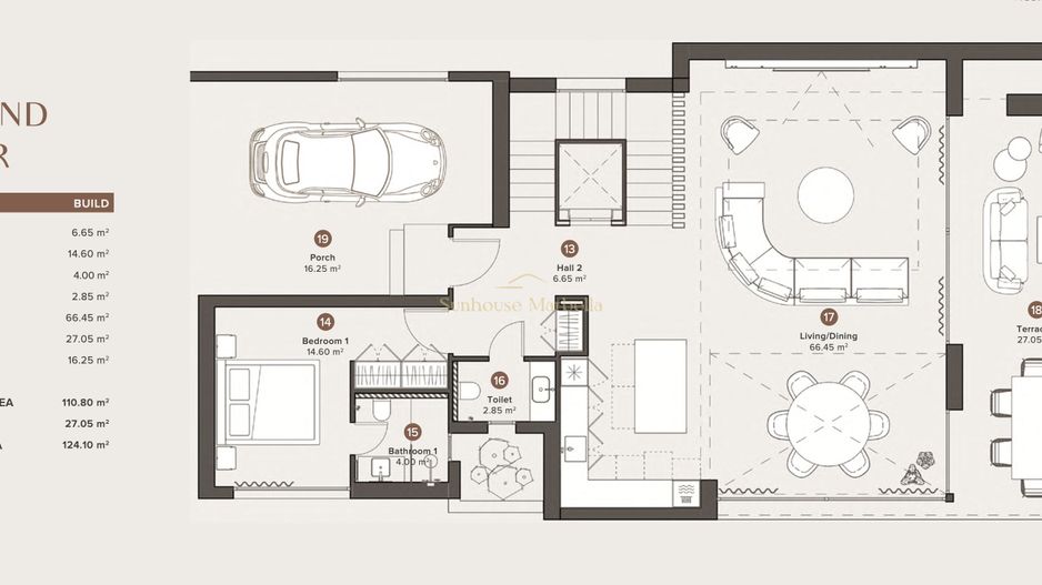 Vilă la faleză - Marbella - Poză 30