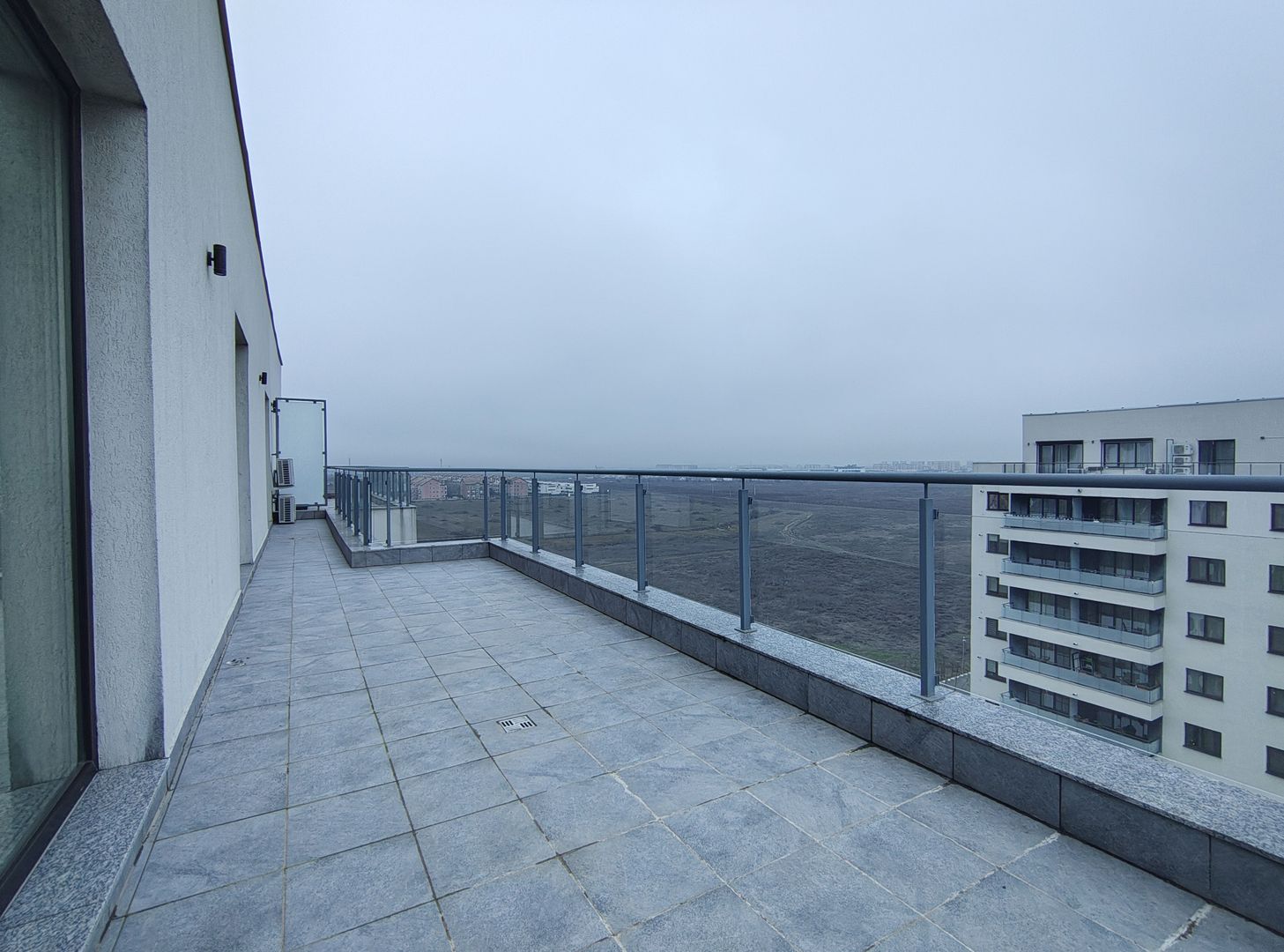 Inchiriere penthouse 3 camere zona Pipera- Scoala Americana - Poză 12