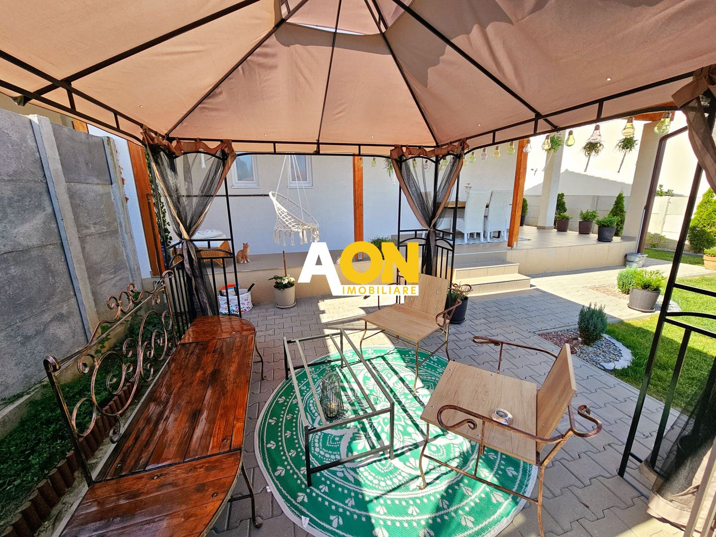 1/2 Duplex superfinisat, 4 camere, 255 mp teren, Cetate - Poză 21