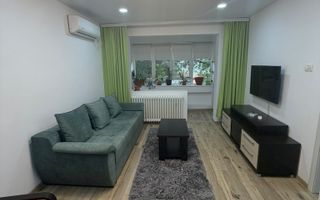 Metrou 1 Decembrie, Apartament 2 camere complet mobilat si utilat, - Poză 1