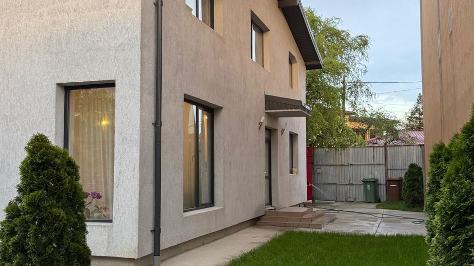 Vila 4 camere I Bucurestii Noi - Poză 13
