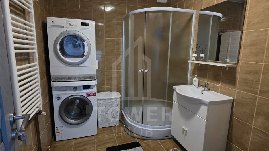 Apartament 2 dormitoare - complet mobilat - Poză 10