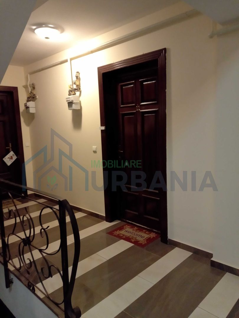 Apartament cu 1 cameră decomandat, mobilat și utilat, de închiriat în Iași - Poză 7