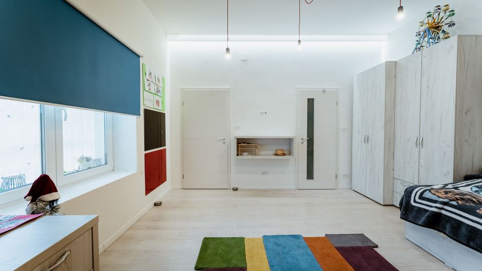 Apartament ultracentral modern la cheie - Poză 10