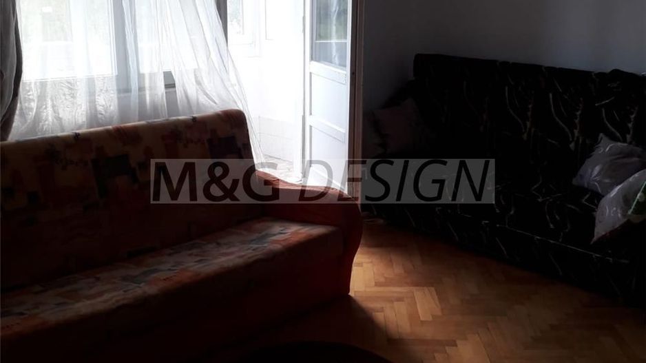 Apartament 3 camere U.M.T.-Padurea Verde  2 bai 2 balcoane - Poză 3