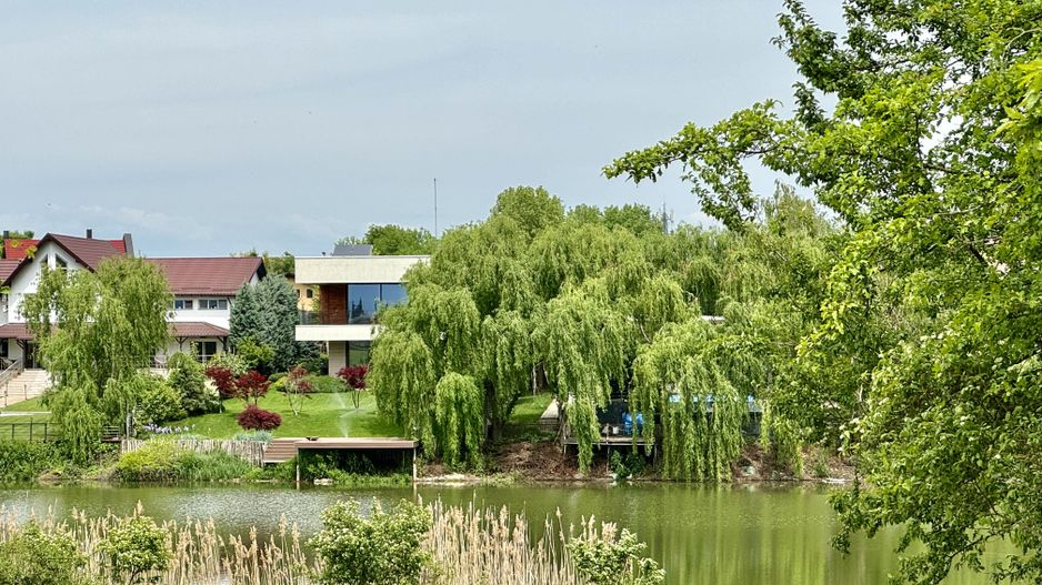 Proprietate deosebita deschidere lac Paradisul Verde Corbeanca - Poză 1