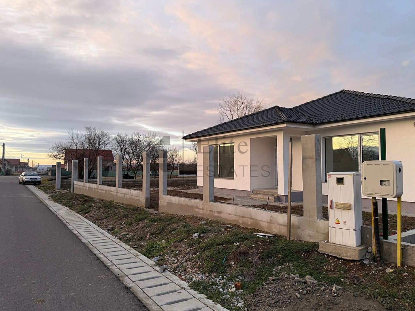 Casa noua cu 4 camere la 6 km de Oradea - Poză 15