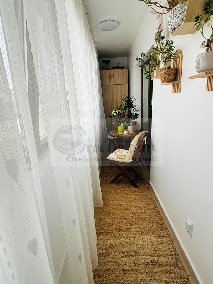 Apartament 2 camere - 59mp - Popas Pacurari - Poză 8