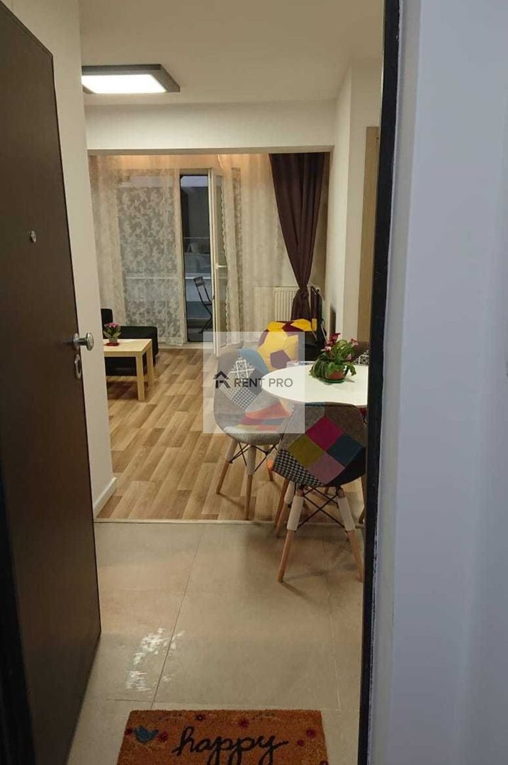 Garsoniera Park Politehnica Residence Economu Cezarescu 52 Regie - Poză 7