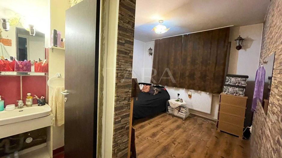Apartament spațios cu 4 camere – Mănăștur, etaj 1, zonă excelentă - Poză 7