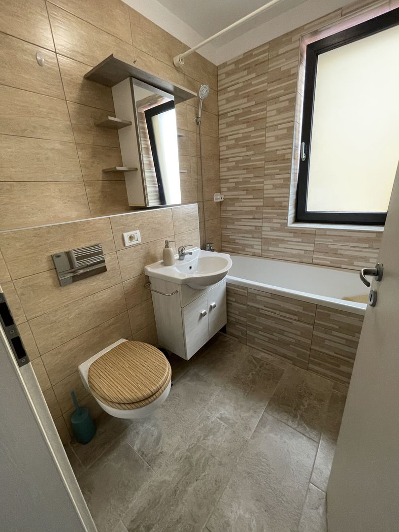 Braytim –  Mureș | 2 camere | Bloc Nou | Loc de parcare - Poză 11