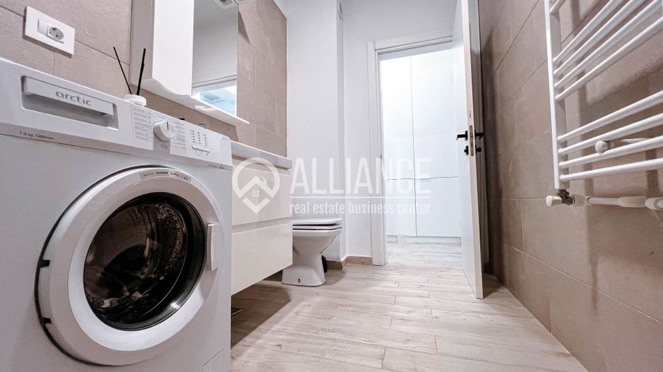 MAMAIA NORD(COD 05) - Studio Modern cu Vedere de Vacanta - Poză 11