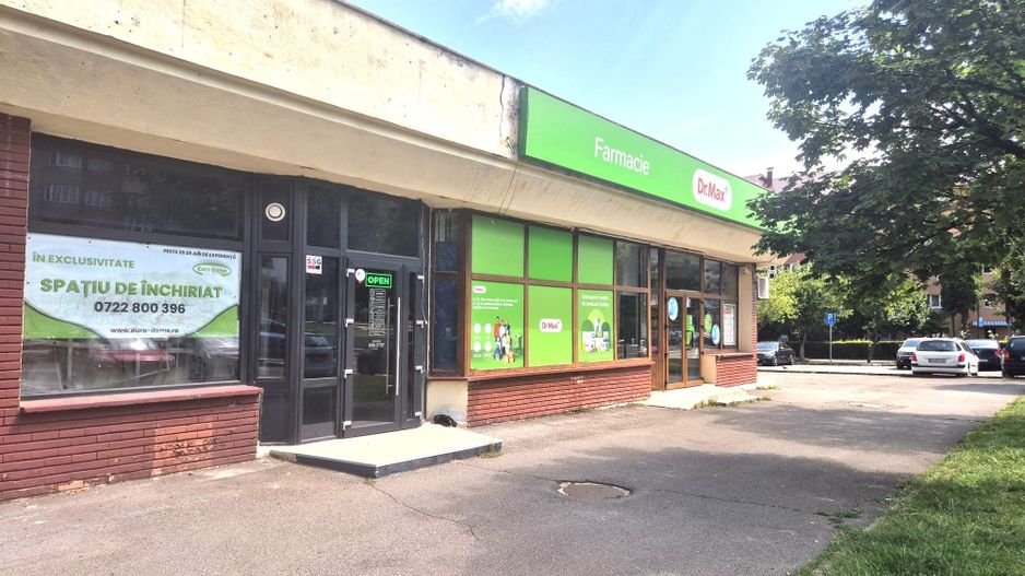 Exclusivitate- Spațiu comercial – Răcădău, Brașov | 131 mp , Vad - Poză 1