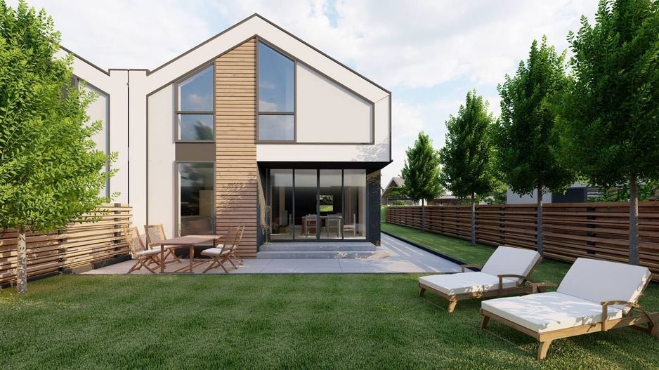 Parcelă lângă parc în ARED City, locul perfect pentru familia ta! - Poză 21