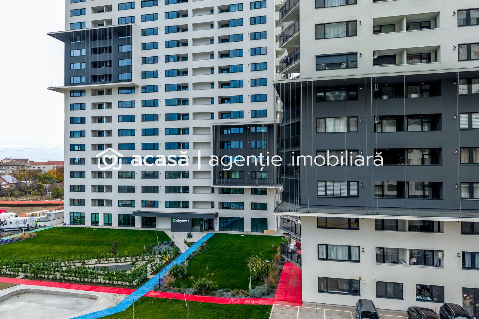 Apartament premium 3 camere în Timișoara cu  parcare subterană inclusă - Poză 5