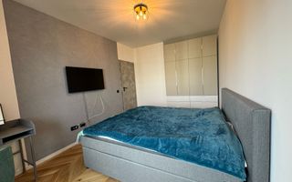 2 camere, premium, garaj, bloc nou, AC, Plopilor Zona Parcul Rozelor - Poză 2