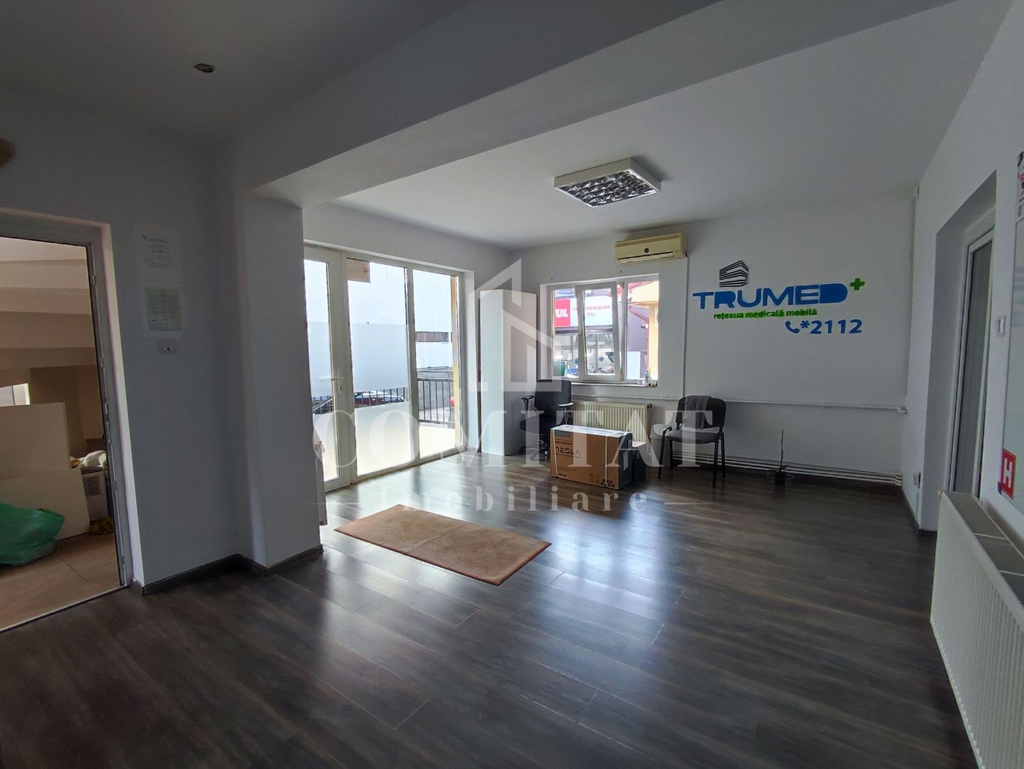 Spațiu de birou de închiriat | 100 mp | Zona Iulius Mall- Între Lacuri - Poză 1