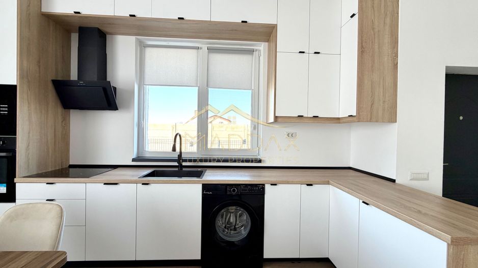 Vila *Individuala energetic* / *500mp teren* / 2 Locuri de Parcare / Corbeanca - Poză 15