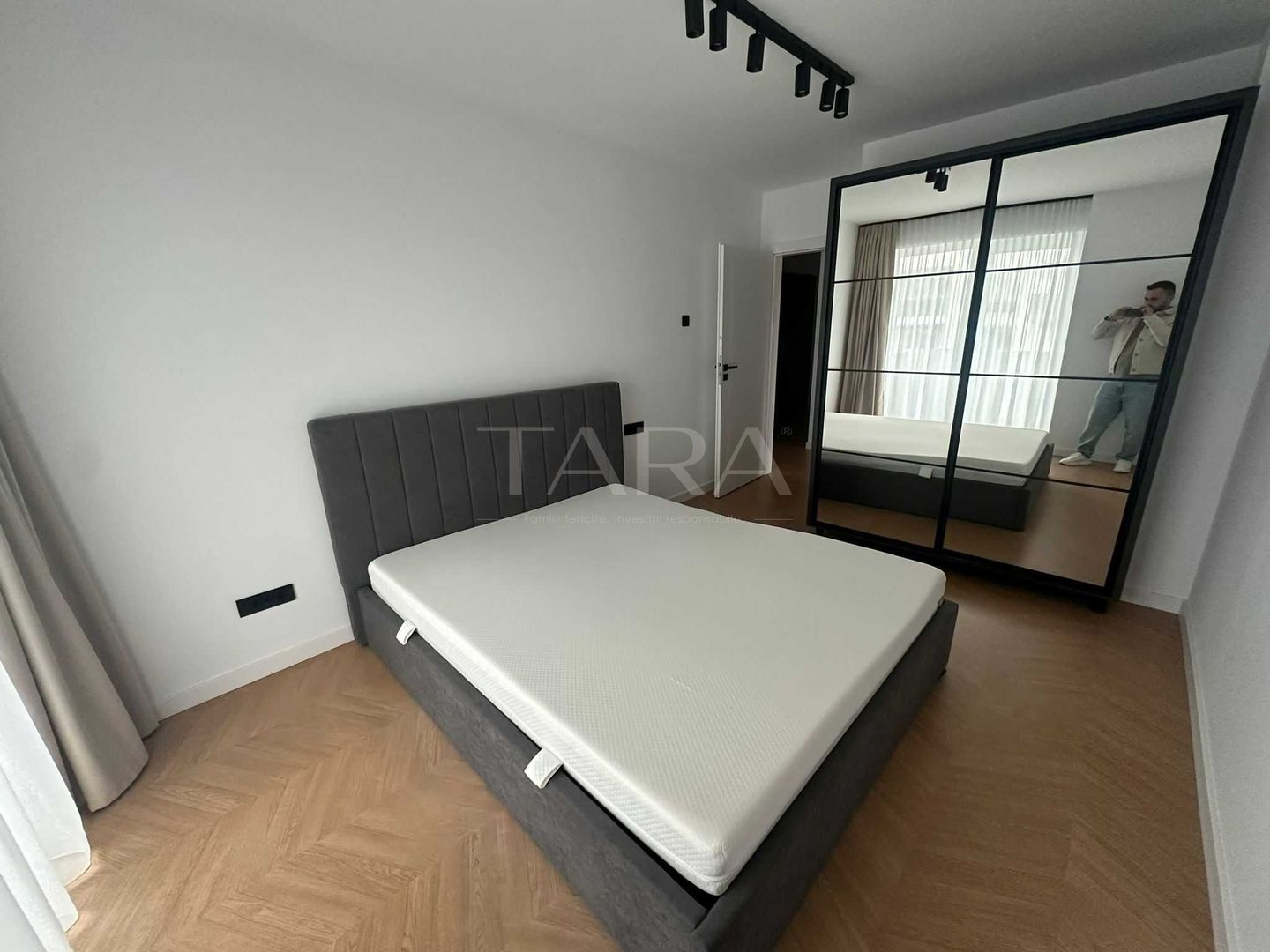 Apartament modern cu 2 camere în ansamblul exclusivist. Cluj-Napoca - Poză 4