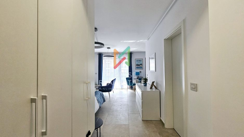 Garsoniera de lux | Cosmopolit | Parcare subterana - Poză 11