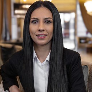 Ana Cojocaru - Sudrezidential Real Estate SRL