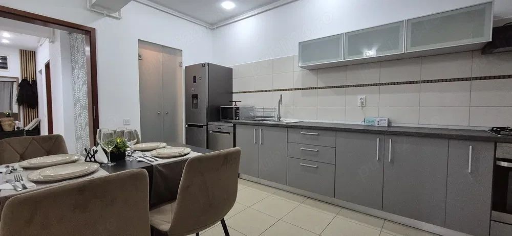Apartament 3 camere Brancoveanu, la 5 min de metrou. Terasa. Parcare subterana. - Poză 3