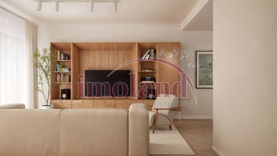 Apartament NOU - 3 camere&2 bai&terasa - vanzare - Avalon Estate-Pipera - Poză 2