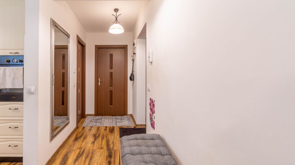 Apartament 2 camere de vanzare – Demisol - zona Campului - Poză 11