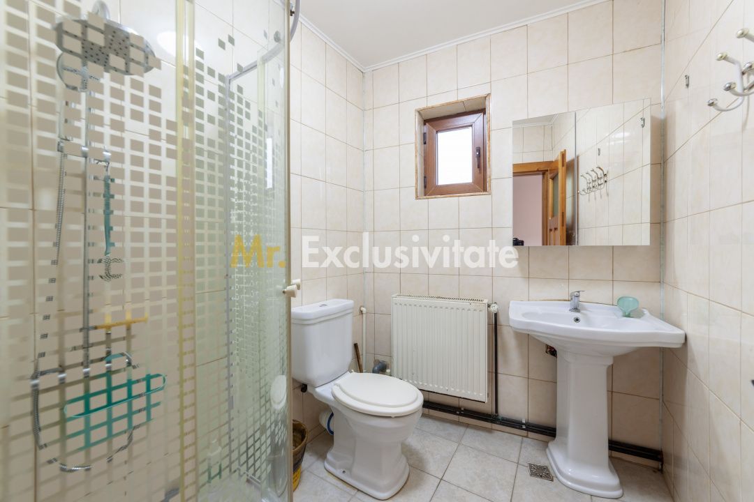 Casa spațioasa  cu 5 camere -  Pitesti - Argeș - 0% Comision! - Poză 9