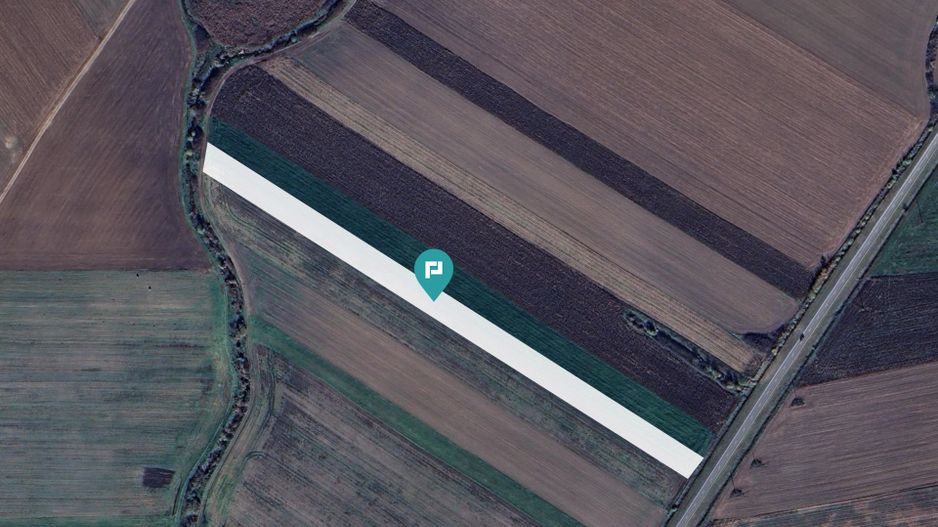 Teren intravilan la stradă principală Remetea Mare - Poză 4