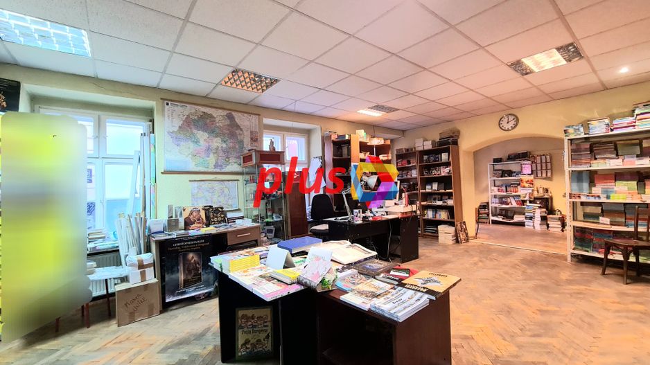 Spatiu comercial de închiriat Brasov - 100 mp # plus-imo.ro - Poză 3