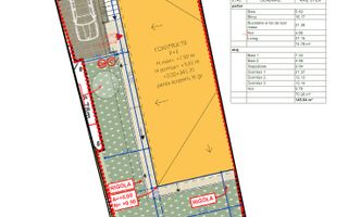 Casă individuală semifinisată, în Cluj-Napoca, Gruia, 145.05mp utili - Poză 24