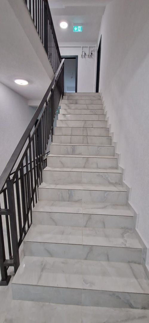 FINALIZAT! Ap. 2 camere dec. ,59mp, Valea Lupului -103500euro cu TVA - Poză 8