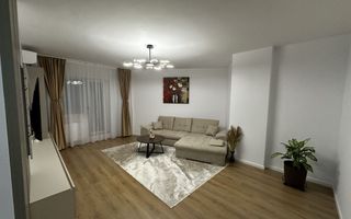 Închiriez apartament nou 2 camere| la 200 m de Metrou Păcii| Totul nou - Poză 1