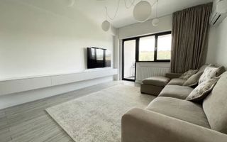 Etaj 2 Apartament 2 camere decomandat mobilat-utilat Loc parcare - Poză 1