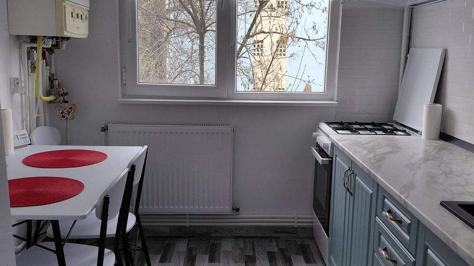 Apartament de închiriat – 2 camere, Tiglina 1, et 1 - Poză 19