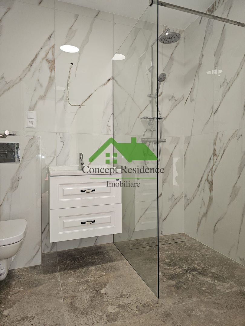 Apartament 2 camere – bloc nou 2024 – str. Brândușelor-loc de parcare - Poză 7