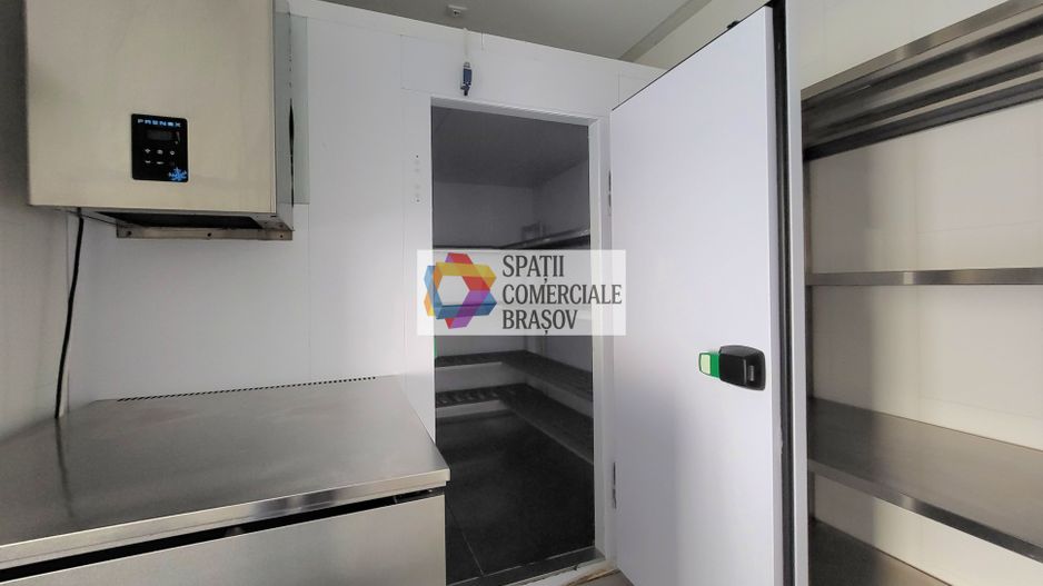 Spatiu comercial in zona Coresi cu finisaje premium - 224 mp - Poză 16