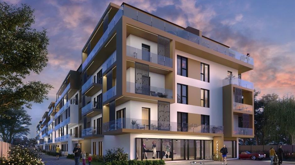 Grand Park Pipera - Poză 1