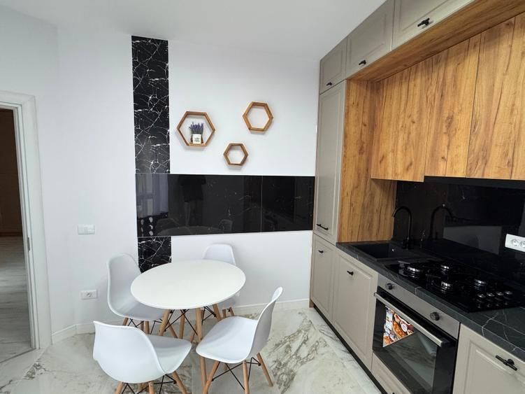 Apartament 68mp bloc nou ,mobilat și utilat i loc de parcare! - Poză 3