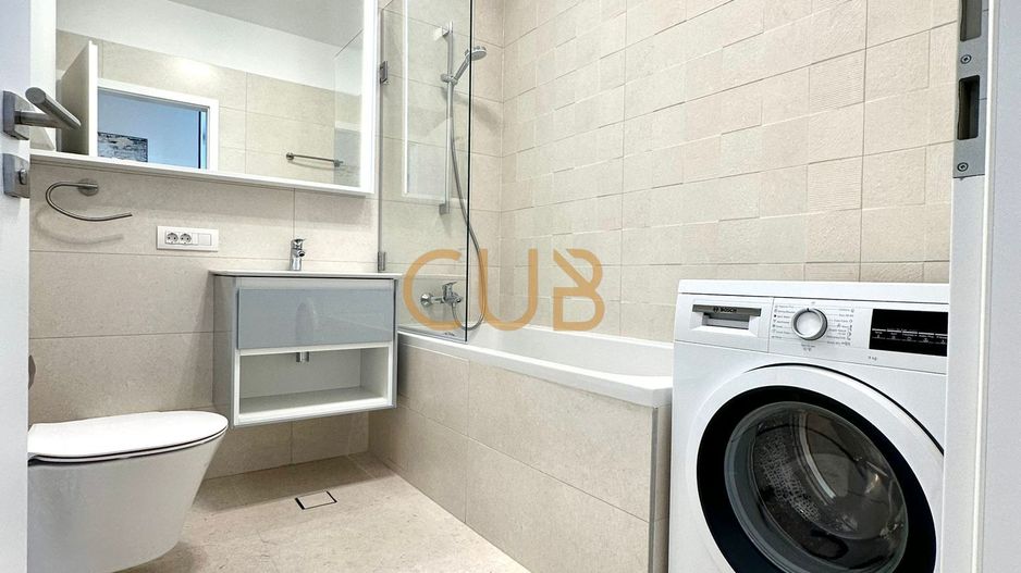 ISHO - 3 camere LUX | parcare subteran, curte proprie 100mp| Medicina - Poză 7