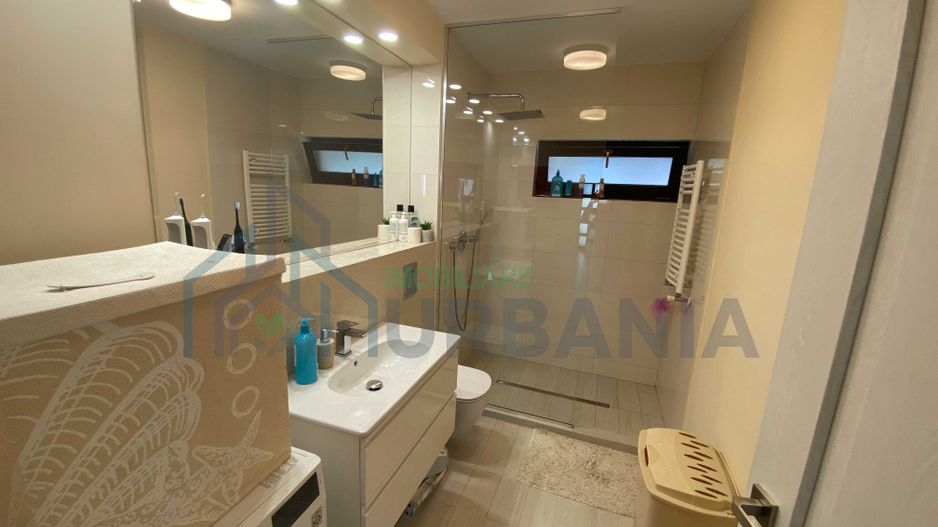Casă cuplată tip duplex în cartierul La Brazi Residence, zona Bucium, Iași - Poză 5