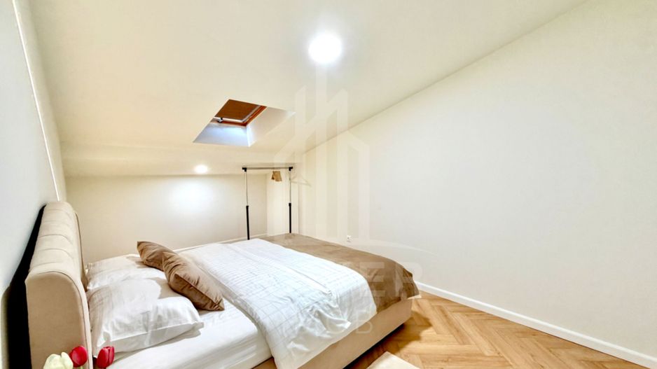 Penthouse de Lux-complet mobilat - Poză 23