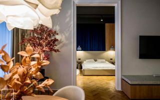 Apartament superb cu 3 camere | Cladire Istorica | Iosefin - Poză 6